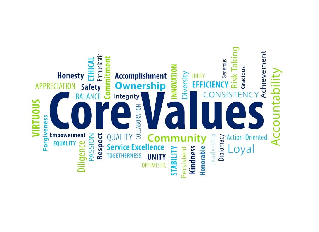 Our Values